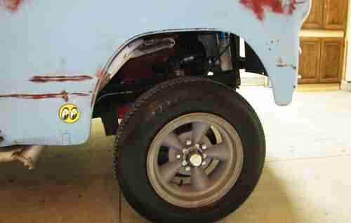 1950 Chevrolet Gasser - Dual Quad - Old School - Original Patina- No Reserve, image 17