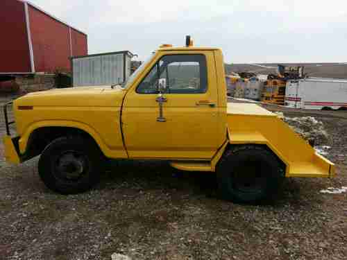 Ford F350 Tug Truck, US $750.00, image 2