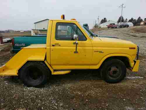 Ford F350 Tug Truck, US $750.00, image 3
