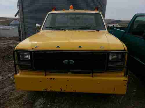 Ford F350 Tug Truck, US $750.00, image 7