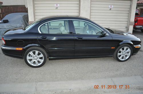 2003 jaguar x-type