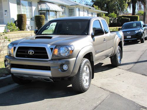 2011 toyota tacoma 4x4 v6