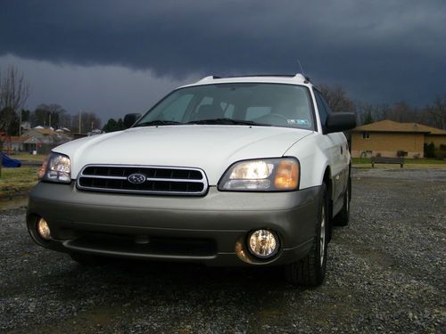 2000 subaru outback~new engine!