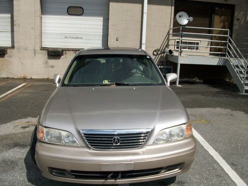 1998 acura rl base sedan 4-door 3.5l