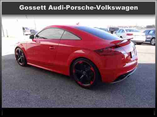 TT RS Audi Certified, Like New!, US $62,900.00, image 3
