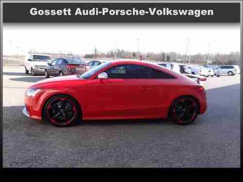 TT RS Audi Certified, Like New!, US $62,900.00, image 5