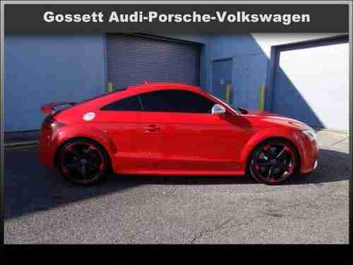 TT RS Audi Certified, Like New!, US $62,900.00, image 6
