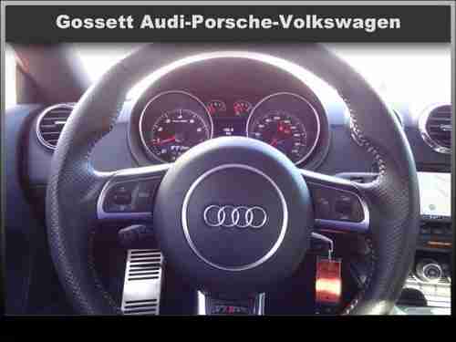 TT RS Audi Certified, Like New!, US $62,900.00, image 18