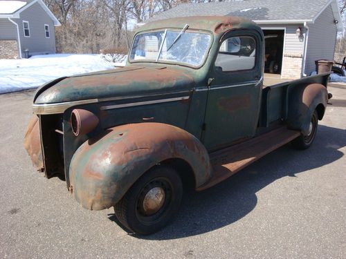 1940 chevrolet truck