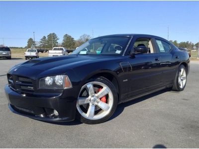 2007 dodge charger srt8 6.1 ltr