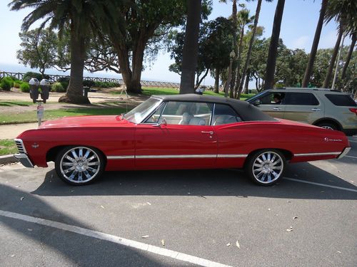 Perfect condition, completely restored, show car