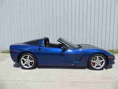 05 Corvette Z51 6spd 400HPTARGA XENON BOSE HTD CORSA HUD CARFAX, US $22,995.00, image 3