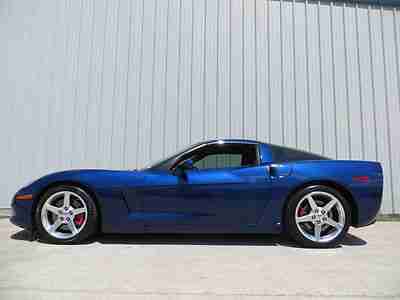 05 Corvette Z51 6spd 400HPTARGA XENON BOSE HTD CORSA HUD CARFAX, US $22,995.00, image 4