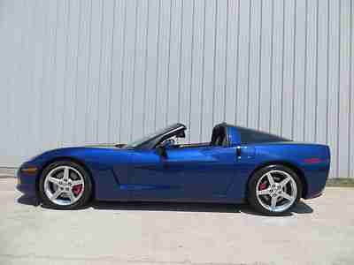 05 Corvette Z51 6spd 400HPTARGA XENON BOSE HTD CORSA HUD CARFAX, US $22,995.00, image 5