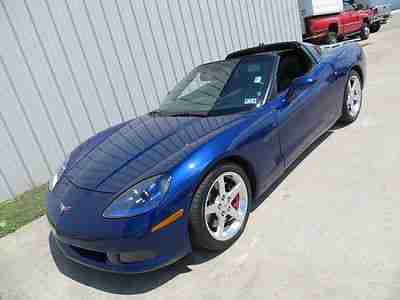 05 Corvette Z51 6spd 400HPTARGA XENON BOSE HTD CORSA HUD CARFAX, US $22,995.00, image 6