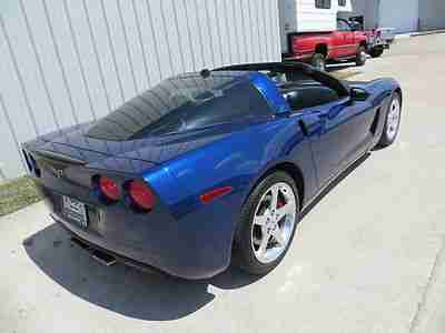 05 Corvette Z51 6spd 400HPTARGA XENON BOSE HTD CORSA HUD CARFAX, US $22,995.00, image 7