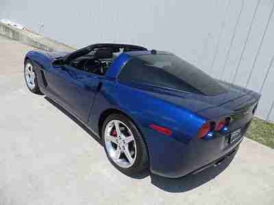 05 Corvette Z51 6spd 400HPTARGA XENON BOSE HTD CORSA HUD CARFAX, US $22,995.00, image 8