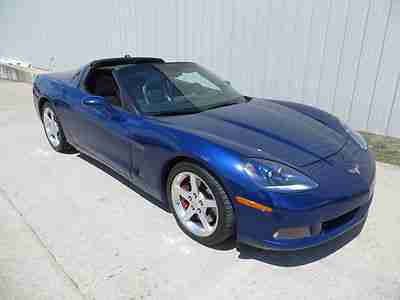 05 Corvette Z51 6spd 400HPTARGA XENON BOSE HTD CORSA HUD CARFAX, US $22,995.00, image 9