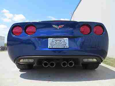 05 Corvette Z51 6spd 400HPTARGA XENON BOSE HTD CORSA HUD CARFAX, US $22,995.00, image 11