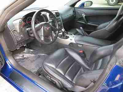 05 Corvette Z51 6spd 400HPTARGA XENON BOSE HTD CORSA HUD CARFAX, US $22,995.00, image 12