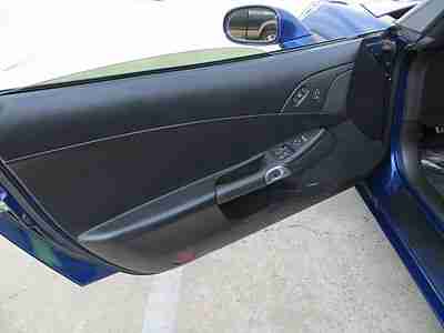 05 Corvette Z51 6spd 400HPTARGA XENON BOSE HTD CORSA HUD CARFAX, US $22,995.00, image 13