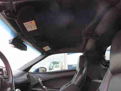 05 Corvette Z51 6spd 400HPTARGA XENON BOSE HTD CORSA HUD CARFAX, US $22,995.00, image 15