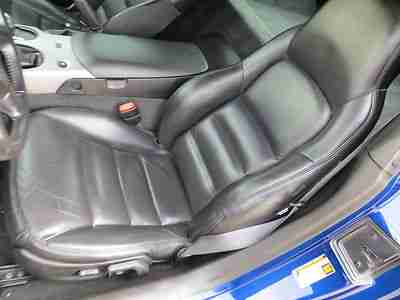 05 Corvette Z51 6spd 400HPTARGA XENON BOSE HTD CORSA HUD CARFAX, US $22,995.00, image 16