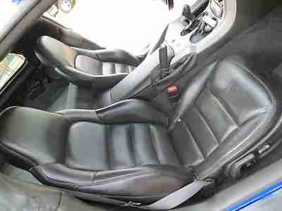 05 Corvette Z51 6spd 400HPTARGA XENON BOSE HTD CORSA HUD CARFAX, US $22,995.00, image 18