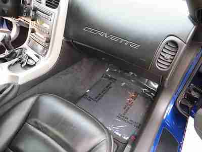 05 Corvette Z51 6spd 400HPTARGA XENON BOSE HTD CORSA HUD CARFAX, US $22,995.00, image 20
