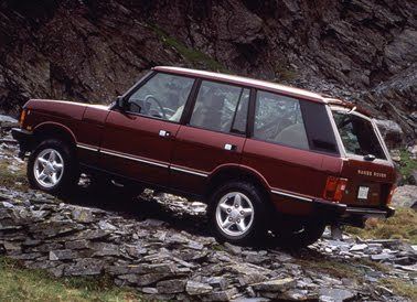 1994 county classic swb, rare carmen red, no rust, twr wheels, serviced