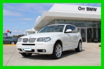 2010 xdrive30i used 3l i6 24v automatic suv moonroof premium