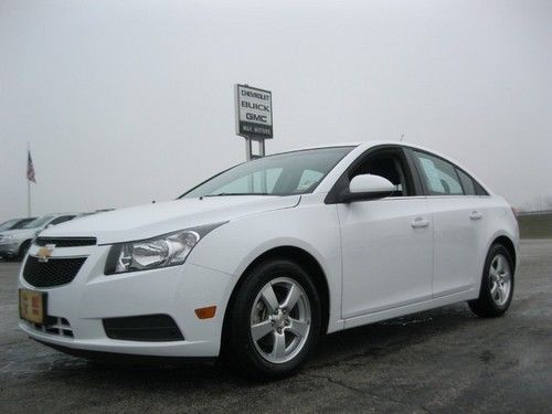 2011 chevrolet cruze lt