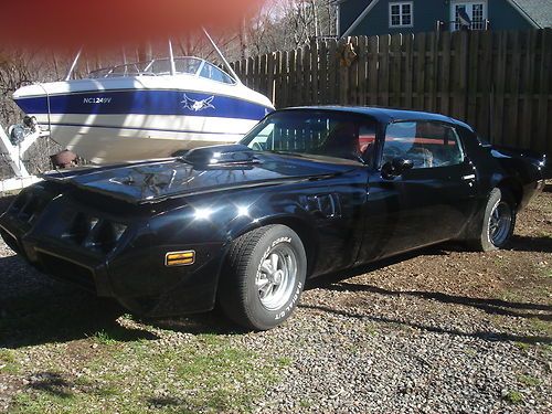 1979 trans am