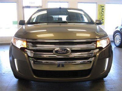 2013 ford edge limited awd sync reverse camera heated lthr sony sound $24995