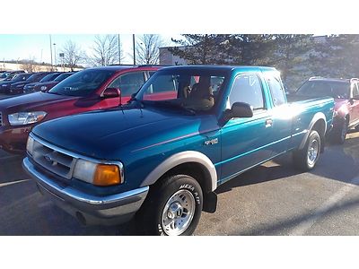 Xlt auto,power windows power locks ac 4x4*** no reserve***