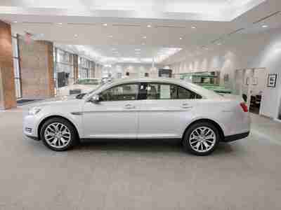 Limited 3.5L Front Wheel Drive 6 Cylinder 19