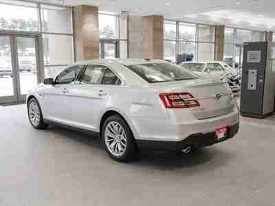 Limited 3.5L Front Wheel Drive 6 Cylinder 19