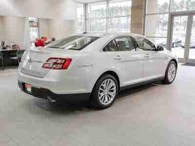 Limited 3.5L Front Wheel Drive 6 Cylinder 19