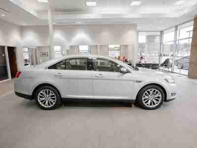 Limited 3.5L Front Wheel Drive 6 Cylinder 19