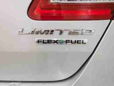 Limited 3.5L Front Wheel Drive 6 Cylinder 19