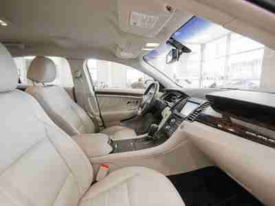 Limited 3.5L Front Wheel Drive 6 Cylinder 19