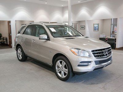 Ml350 suv 3.5l cd awd power steering 4-wheel disc brakes aluminum wheels abs