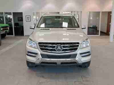 ML350 SUV 3.5L CD AWD Power Steering 4-Wheel Disc Brakes Aluminum Wheels ABS, US $48,995.00, image 2