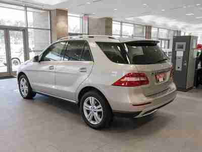 ML350 SUV 3.5L CD AWD Power Steering 4-Wheel Disc Brakes Aluminum Wheels ABS, US $48,995.00, image 5