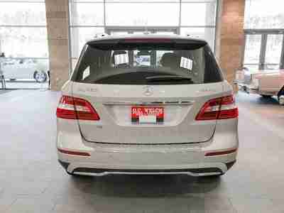 ML350 SUV 3.5L CD AWD Power Steering 4-Wheel Disc Brakes Aluminum Wheels ABS, US $48,995.00, image 6