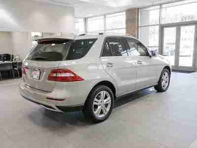 ML350 SUV 3.5L CD AWD Power Steering 4-Wheel Disc Brakes Aluminum Wheels ABS, US $48,995.00, image 7