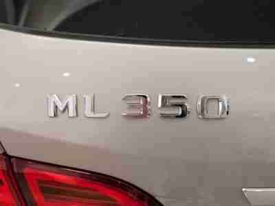 ML350 SUV 3.5L CD AWD Power Steering 4-Wheel Disc Brakes Aluminum Wheels ABS, US $48,995.00, image 11