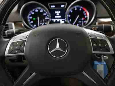 ML350 SUV 3.5L CD AWD Power Steering 4-Wheel Disc Brakes Aluminum Wheels ABS, US $48,995.00, image 17