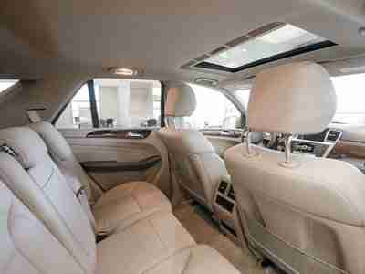 ML350 SUV 3.5L CD AWD Power Steering 4-Wheel Disc Brakes Aluminum Wheels ABS, US $48,995.00, image 19