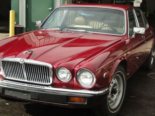 1979 jaguar xj6 daimler 4.2 one owner